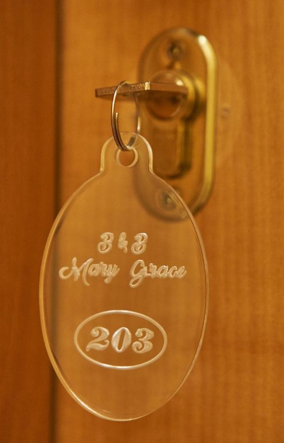 B&B Mary Grace Rossano Stazione Extérieur photo