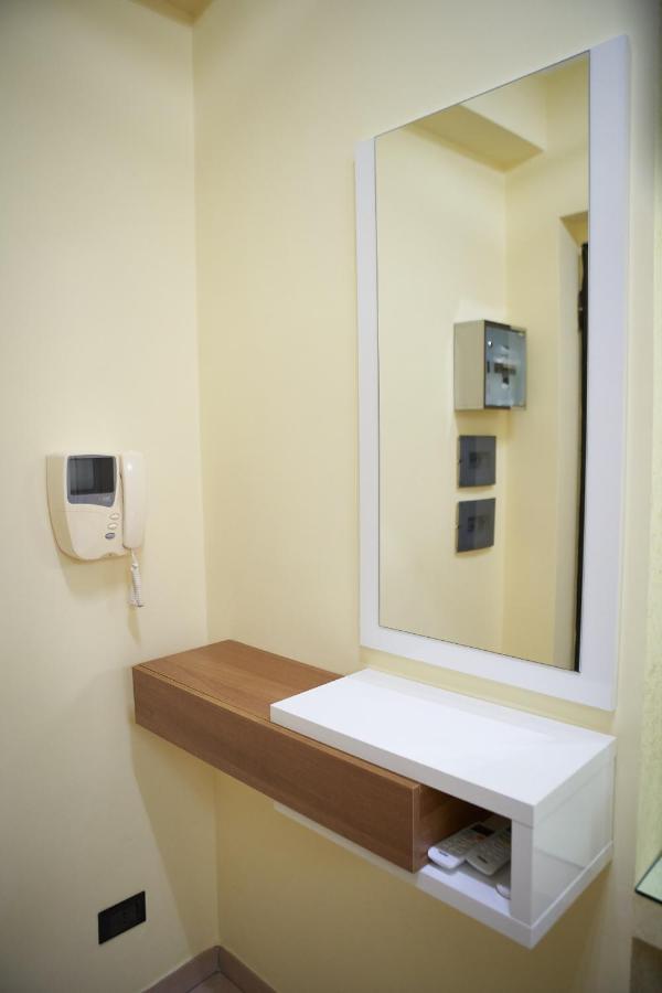 B&B Mary Grace Rossano Stazione Extérieur photo